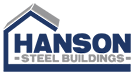 Hanson Steel Buildings Logo