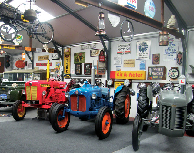 Classic Tractors 