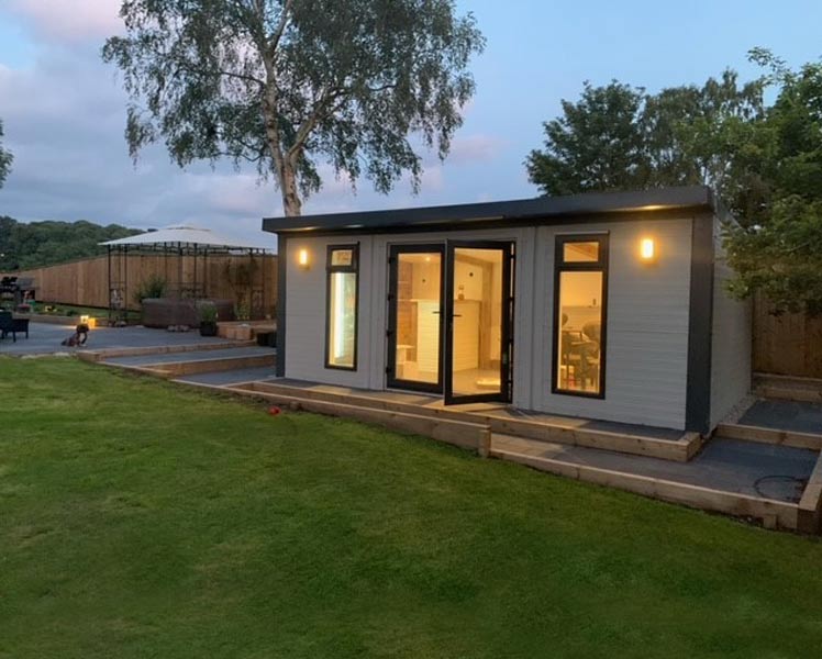 Case Studies Hanson Steel Buildings