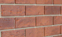 Brick-rustic-red rustic red